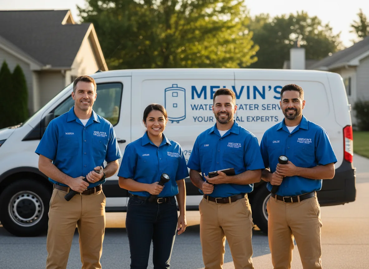 Water Heater Repair company in Ogden, AR